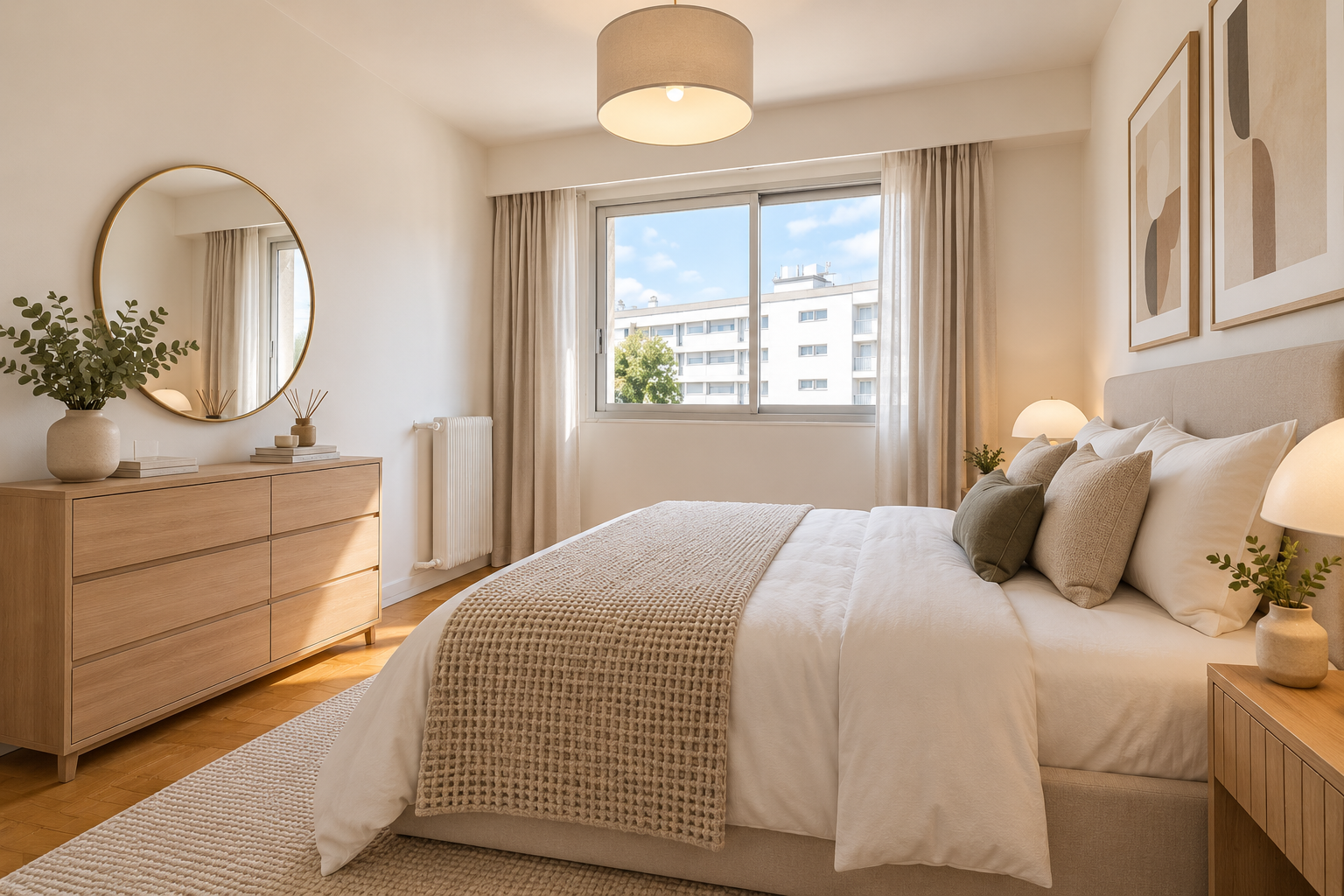 appartement 3 Pièces en vente sur PARIS (75013)