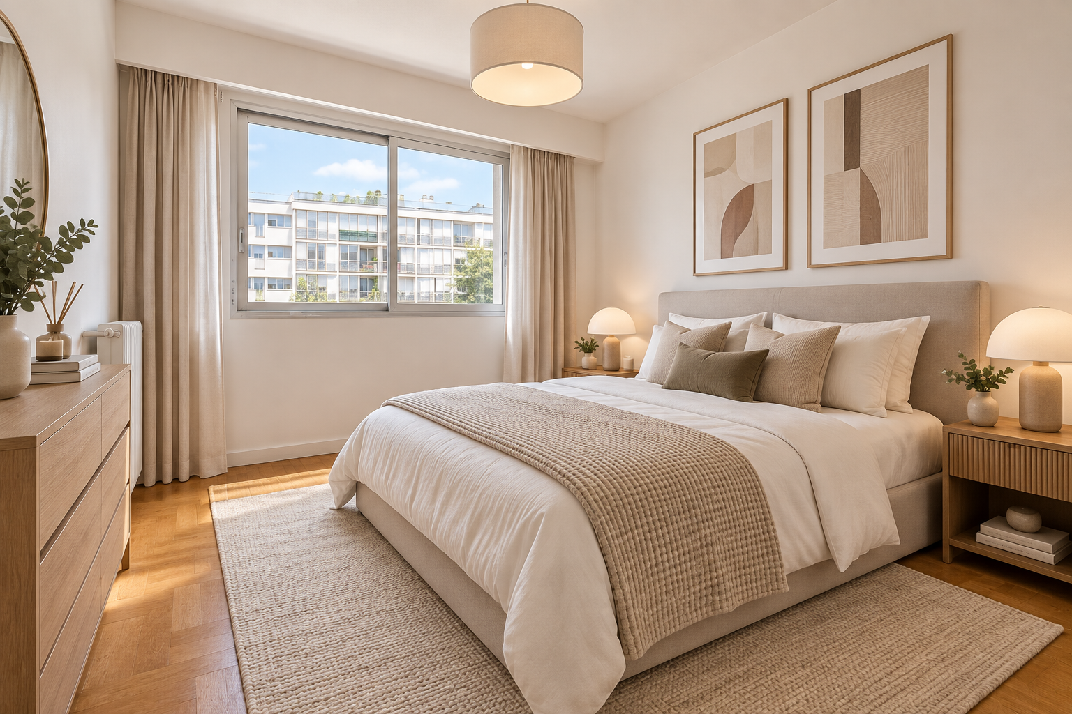 appartement 3 Pièces en vente sur PARIS (75013)