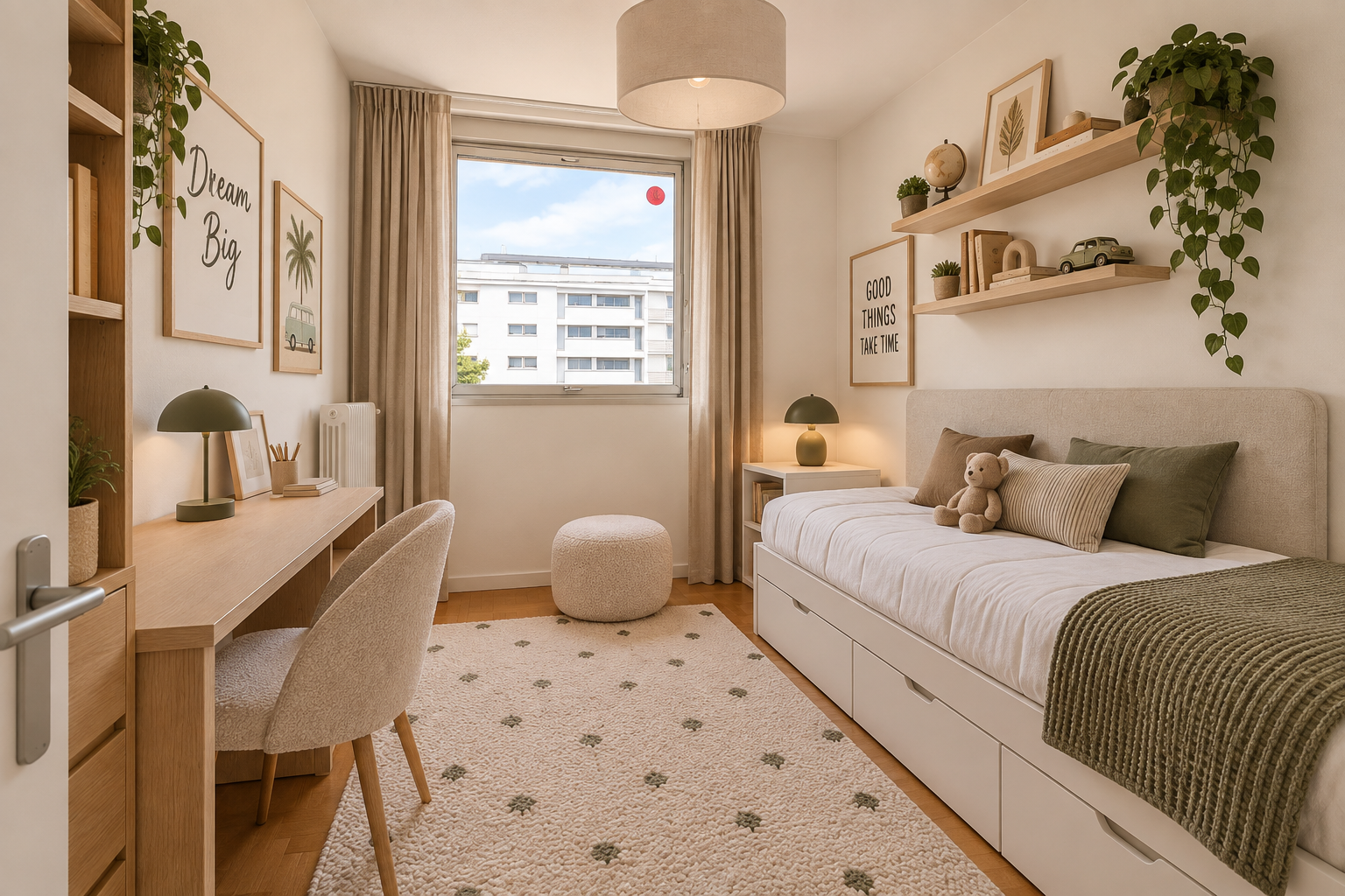 appartement 3 Pièces en vente sur PARIS (75013)