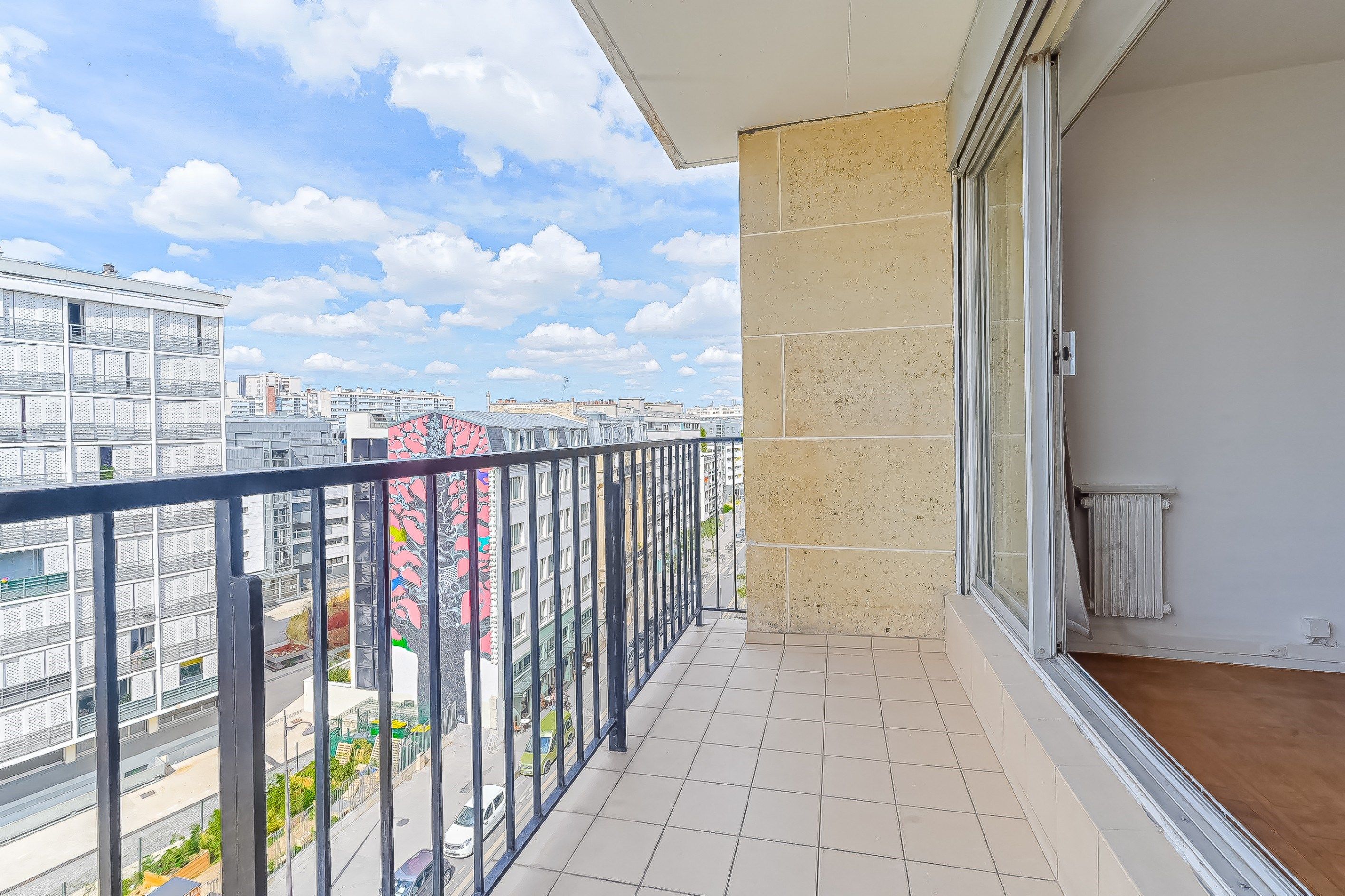 appartement 3 Pièces en vente sur PARIS (75013)
