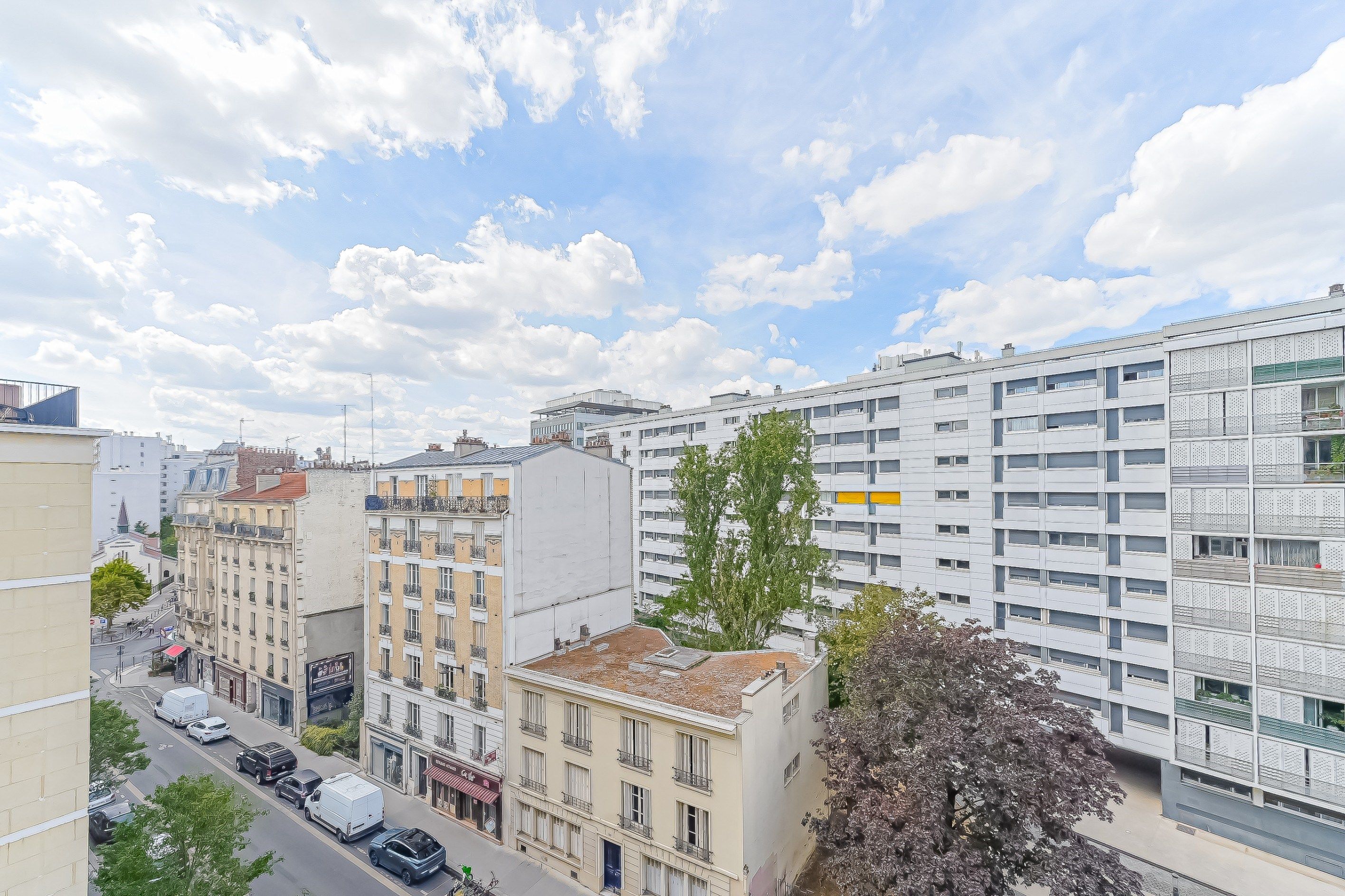 appartement 3 Pièces en vente sur PARIS (75013)