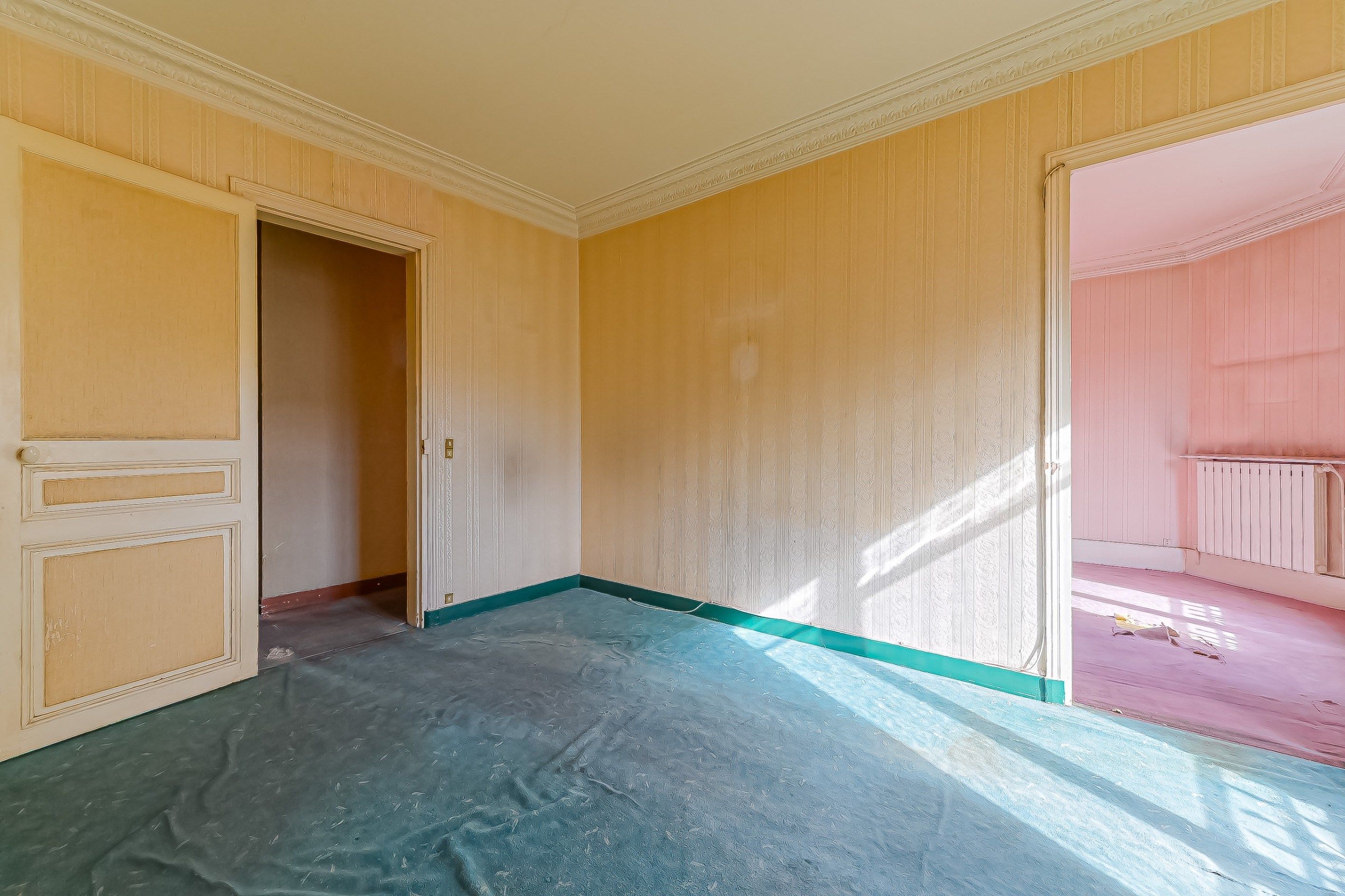 appartement 3 Pièces en vente sur PARIS (75011)