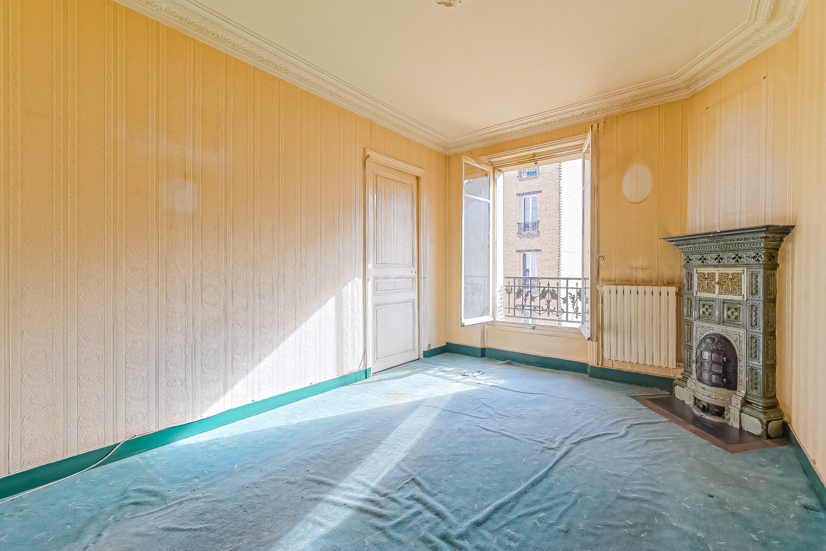 appartement 3 Pièces en vente sur PARIS (75011)
