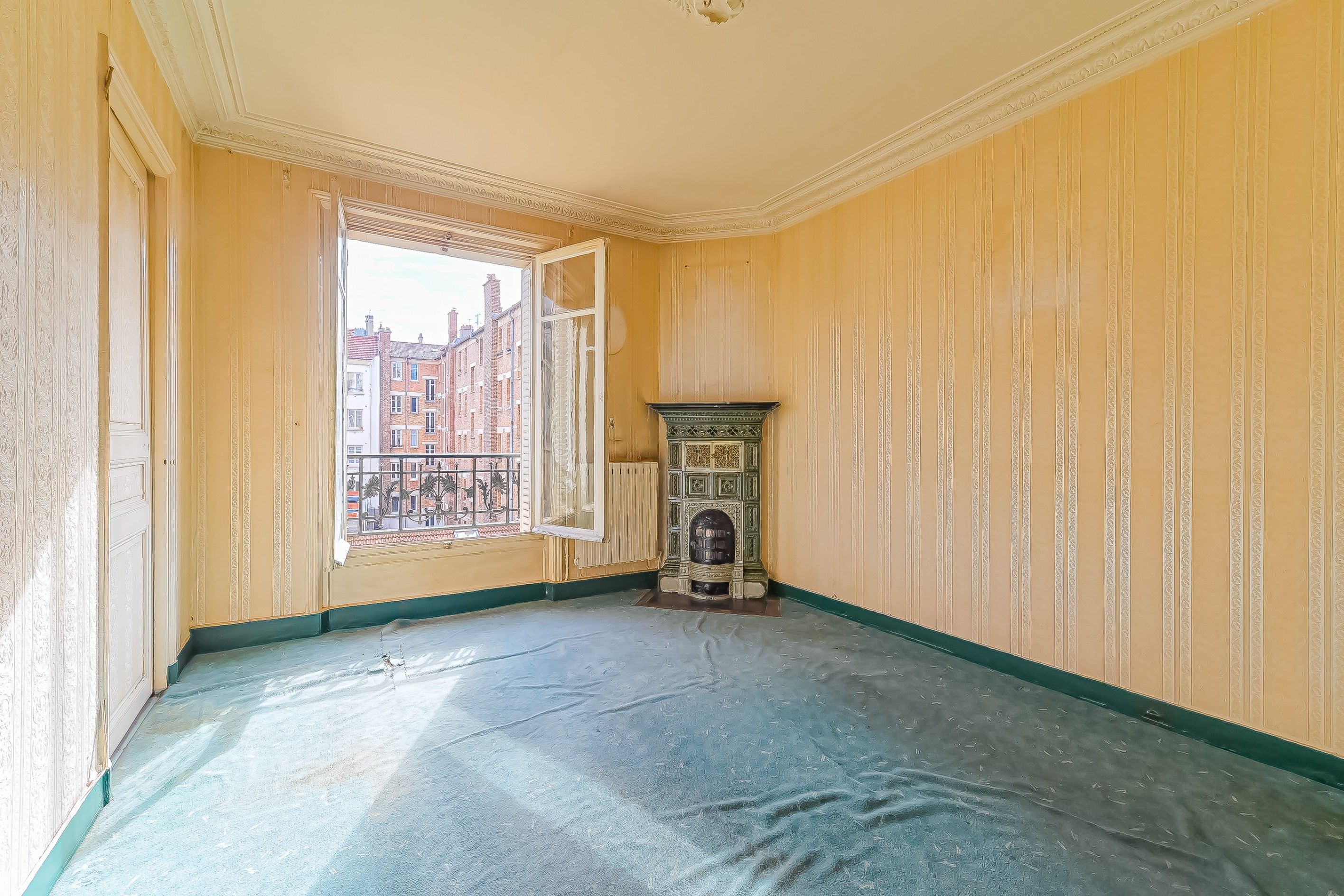 appartement 3 Pièces en vente sur PARIS (75011)