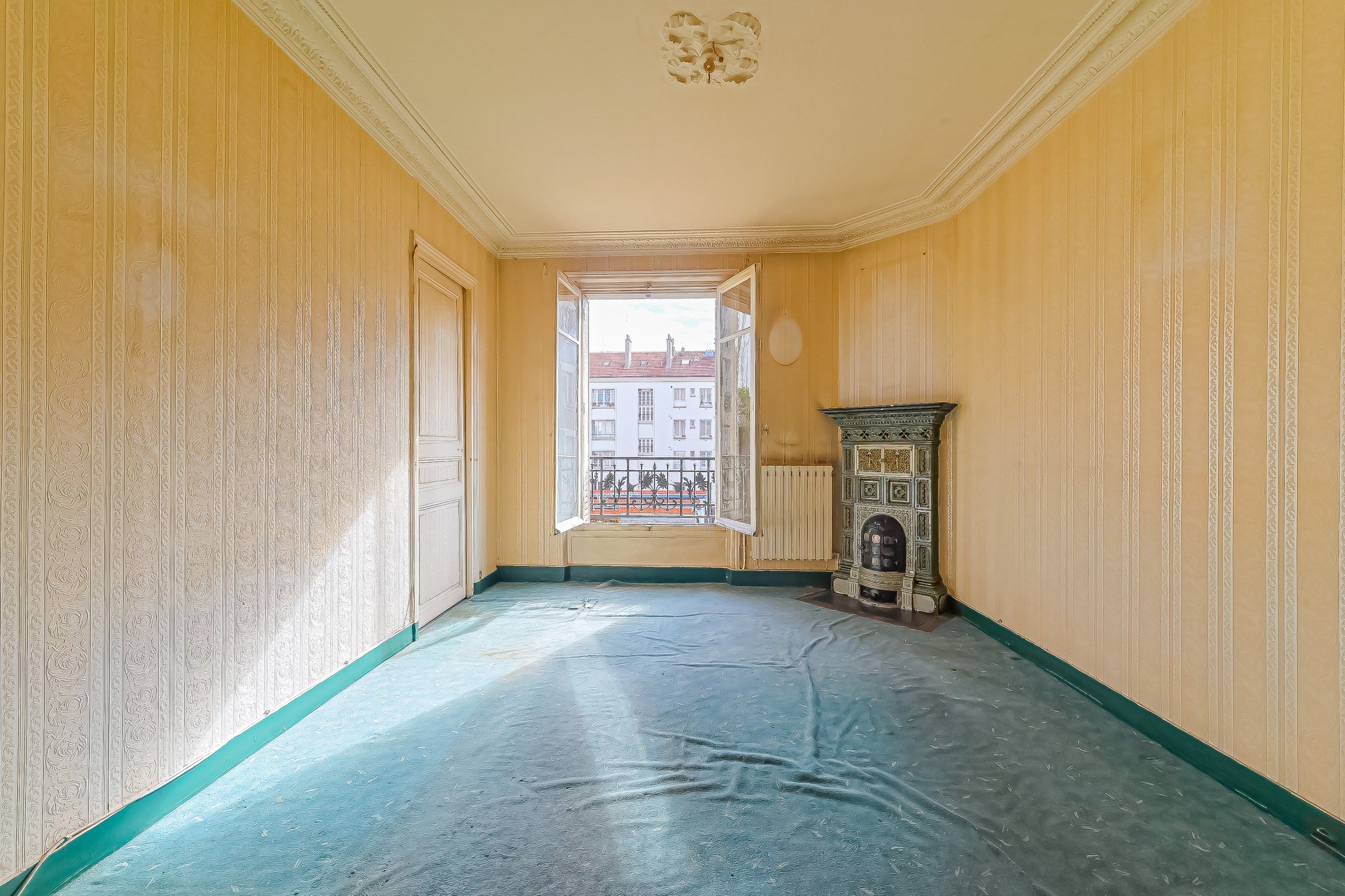 appartement 3 Pièces en vente sur PARIS (75011)