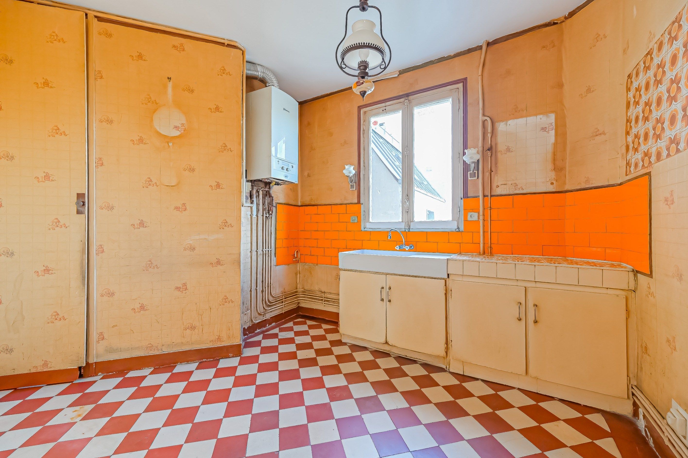 appartement 3 Pièces en vente sur PARIS (75011)