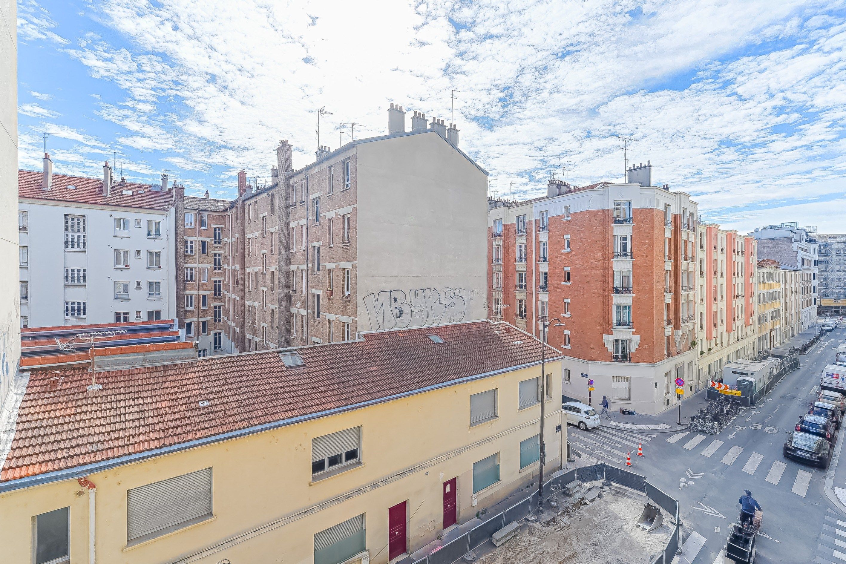 appartement 3 Pièces en vente sur PARIS (75011)