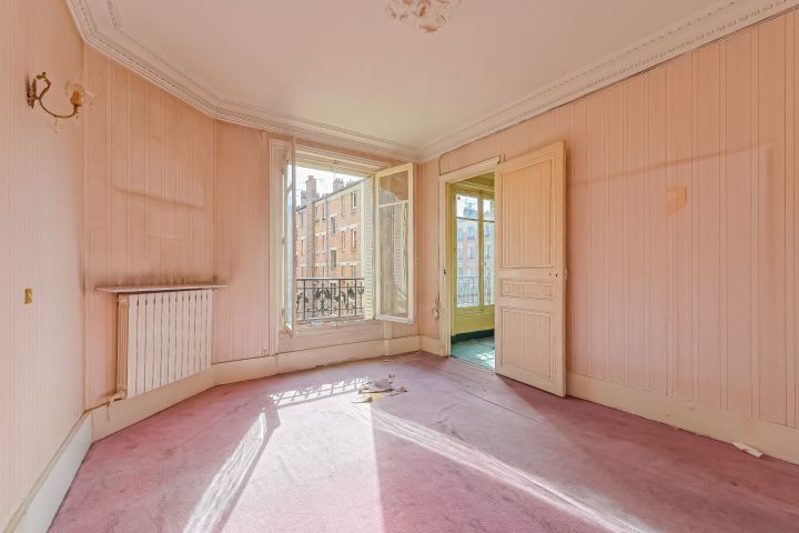 Vente Appartement Paris 11 3&nbsp;Pièces 64&nbsp;m²