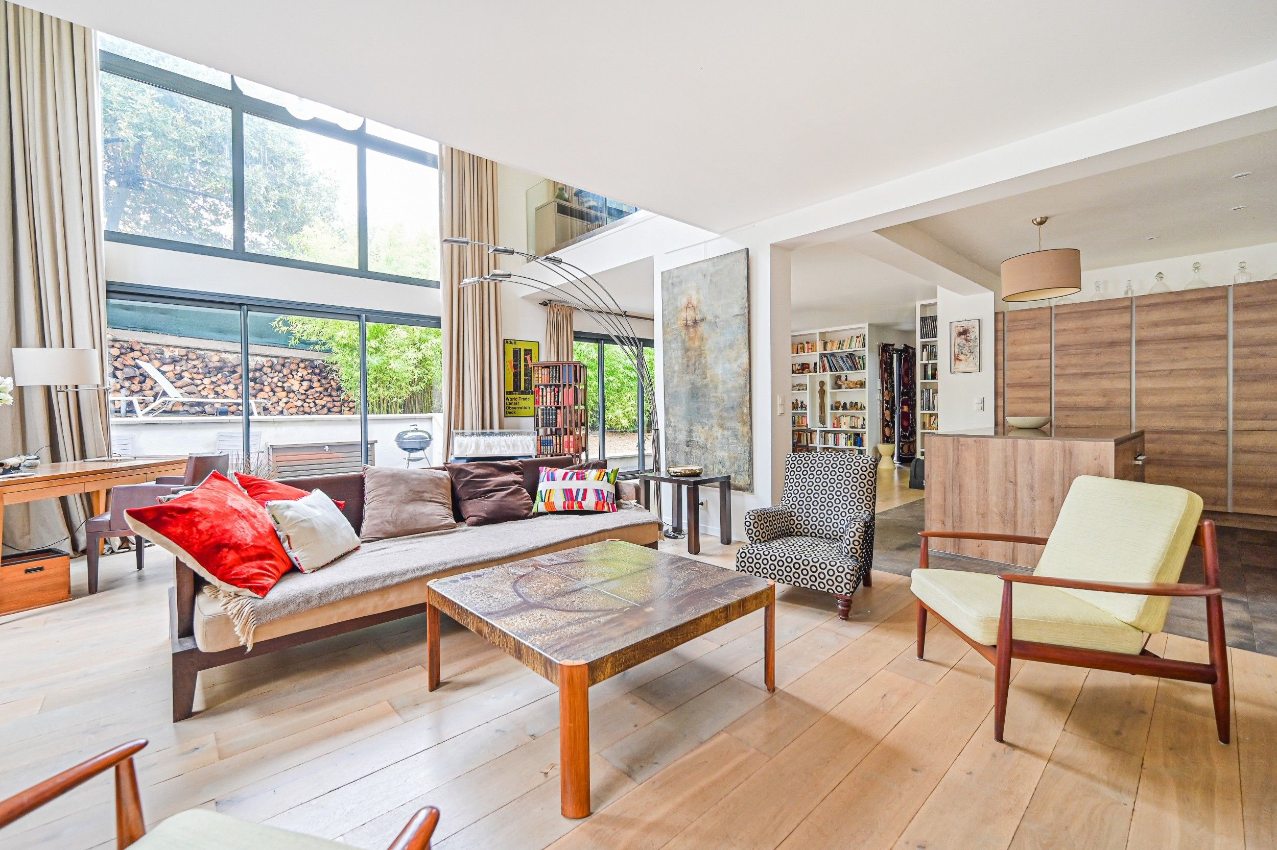 maison 5 Pièces en vente sur SURESNES (92150)