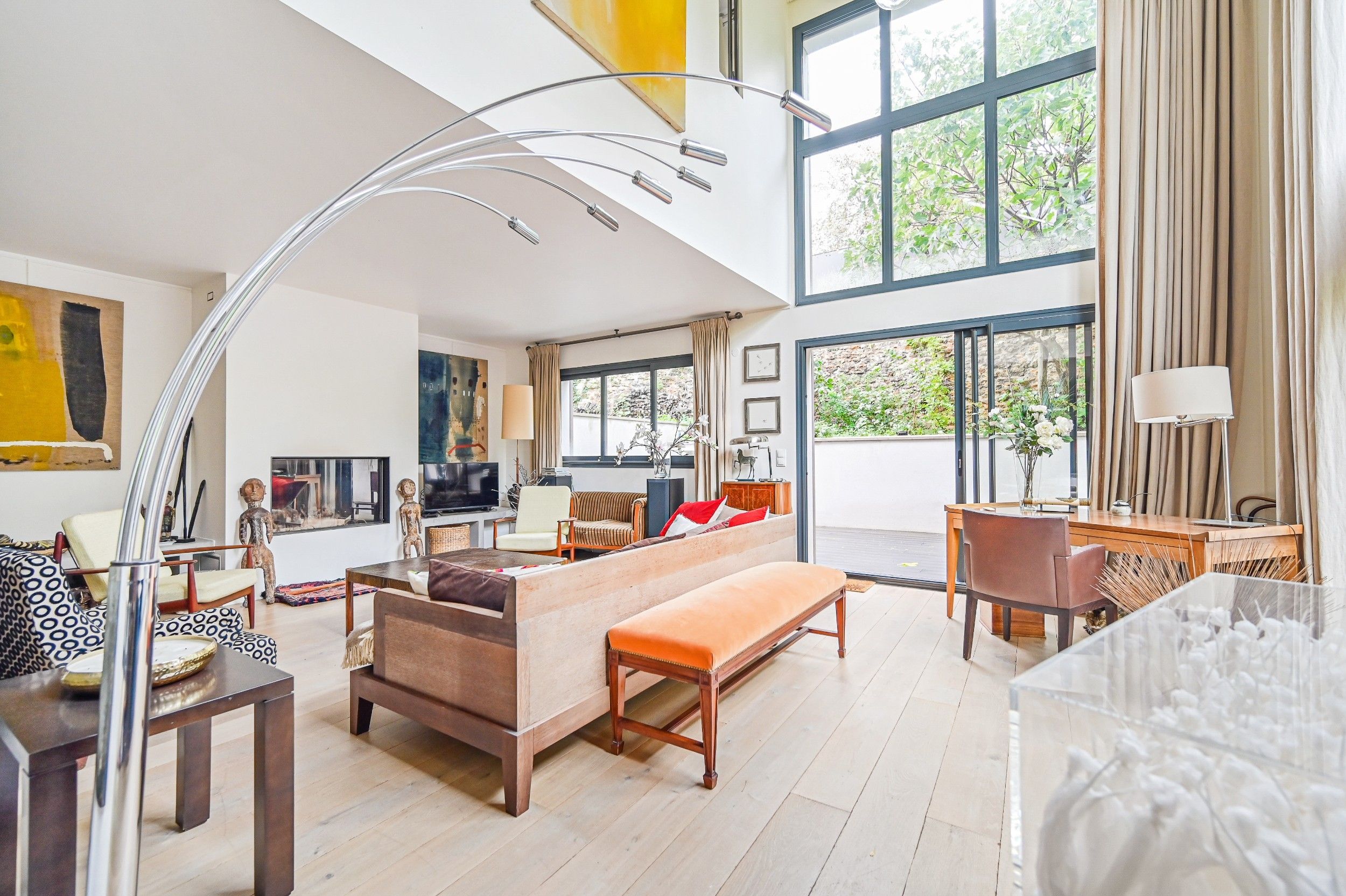 maison 5 Pièces en vente sur SURESNES (92150)