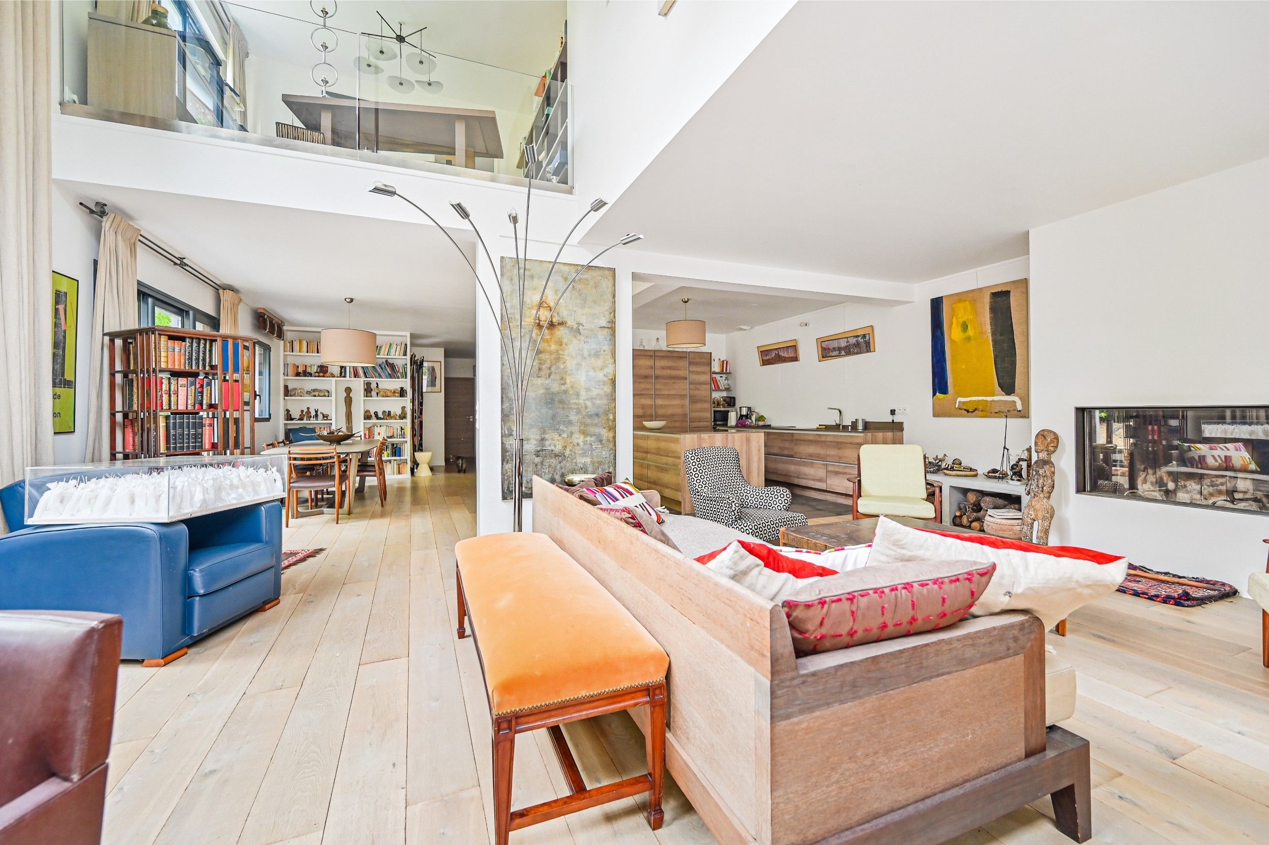 maison 5 Pièces en vente sur SURESNES (92150)