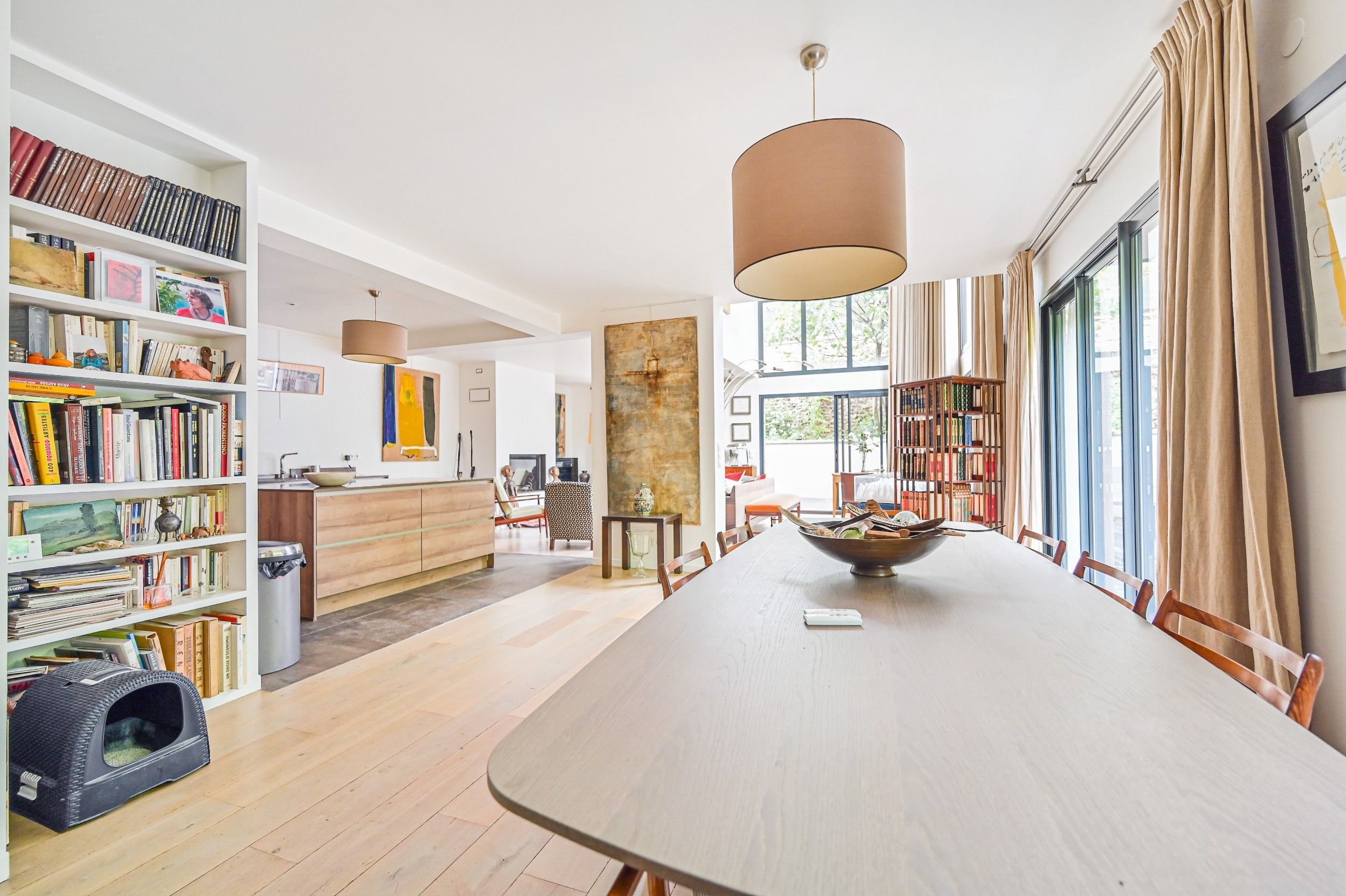 maison 5 Pièces en vente sur SURESNES (92150)