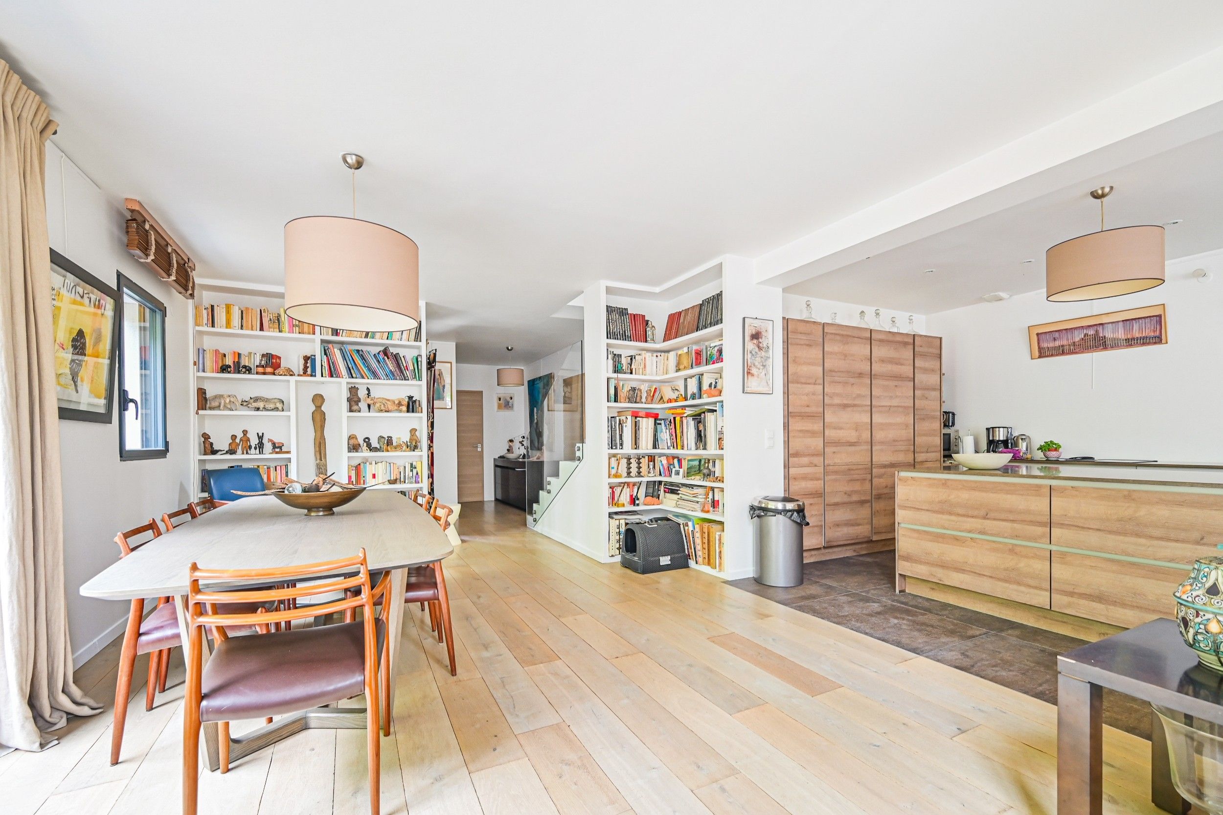 maison 5 Pièces en vente sur SURESNES (92150)