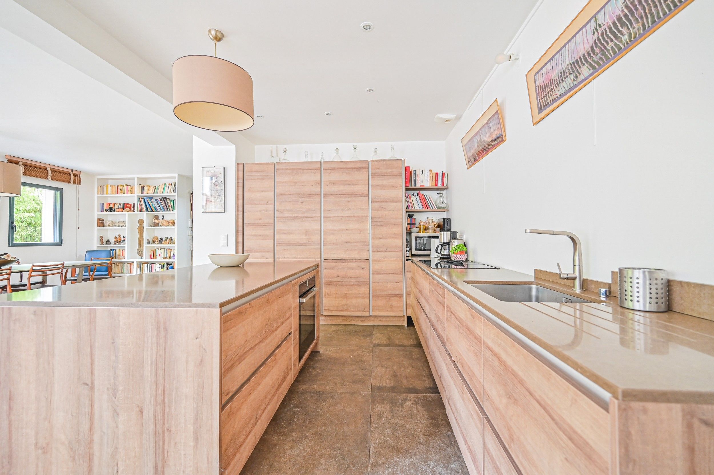 maison 5 Pièces en vente sur SURESNES (92150)