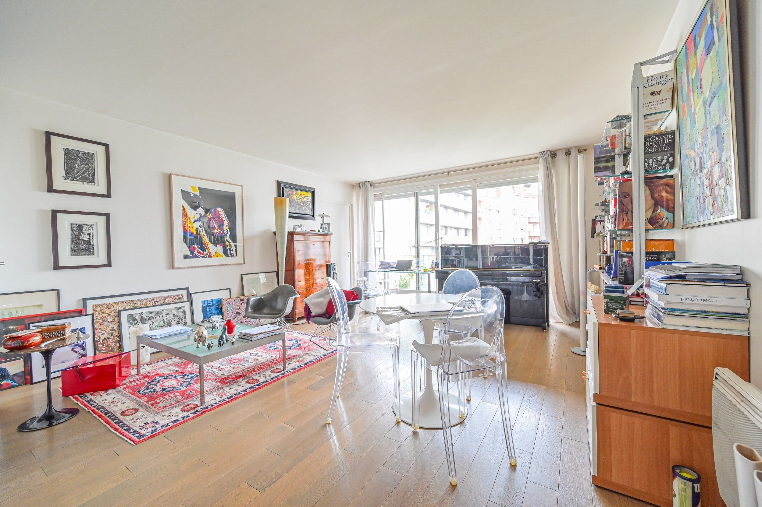 appartement 2 Pièces en vente sur PARIS (75016)