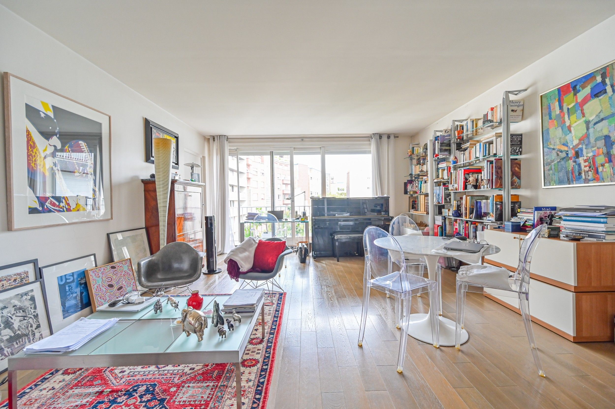 appartement 2 Pièces en vente sur PARIS (75016)