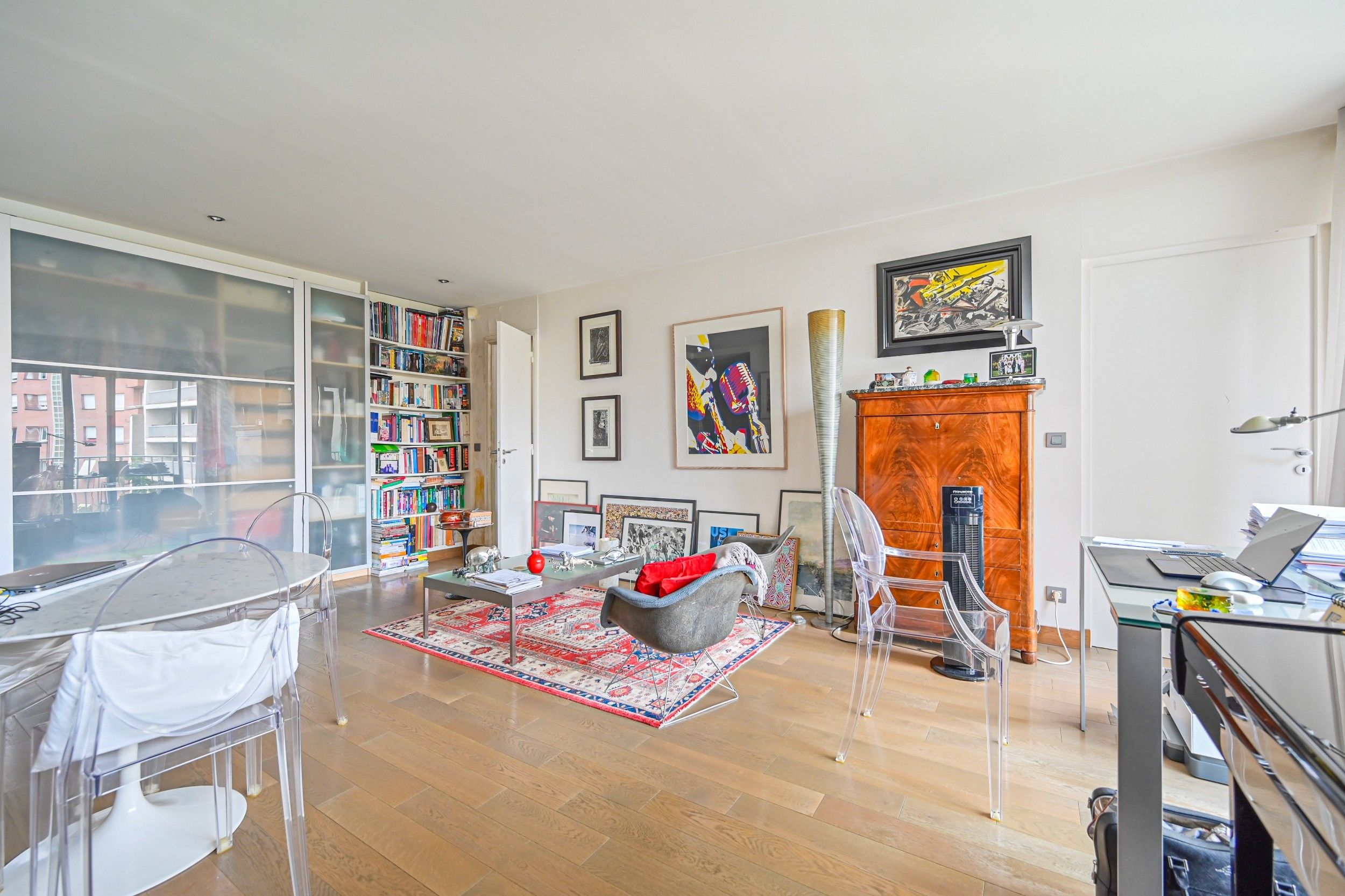 appartement 2 Pièces en vente sur PARIS (75016)