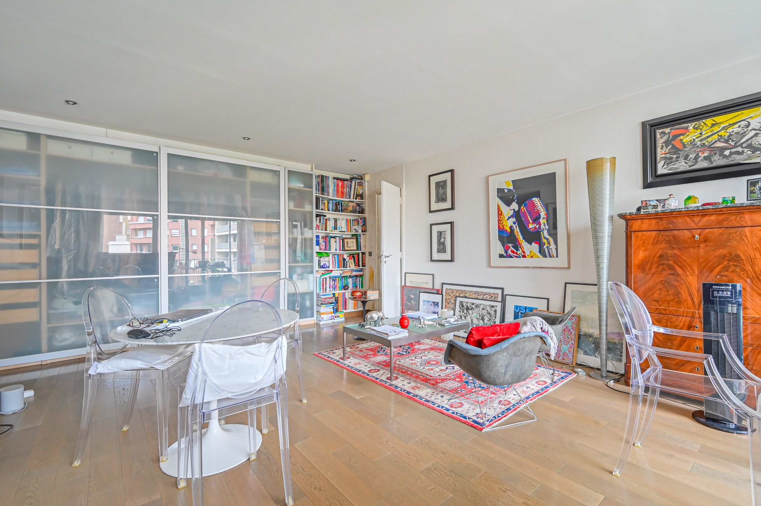 appartement 2 Pièces en vente sur PARIS (75016)