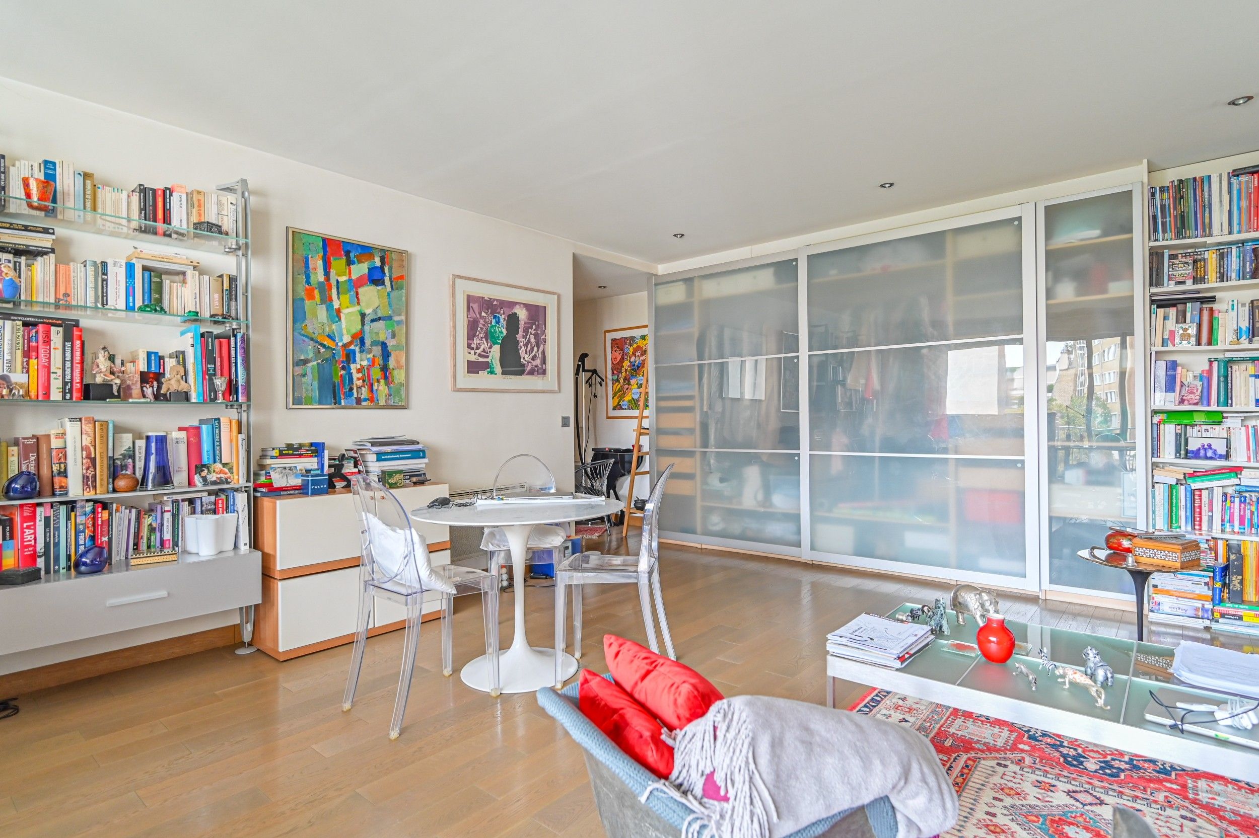 appartement 2 Pièces en vente sur PARIS (75016)