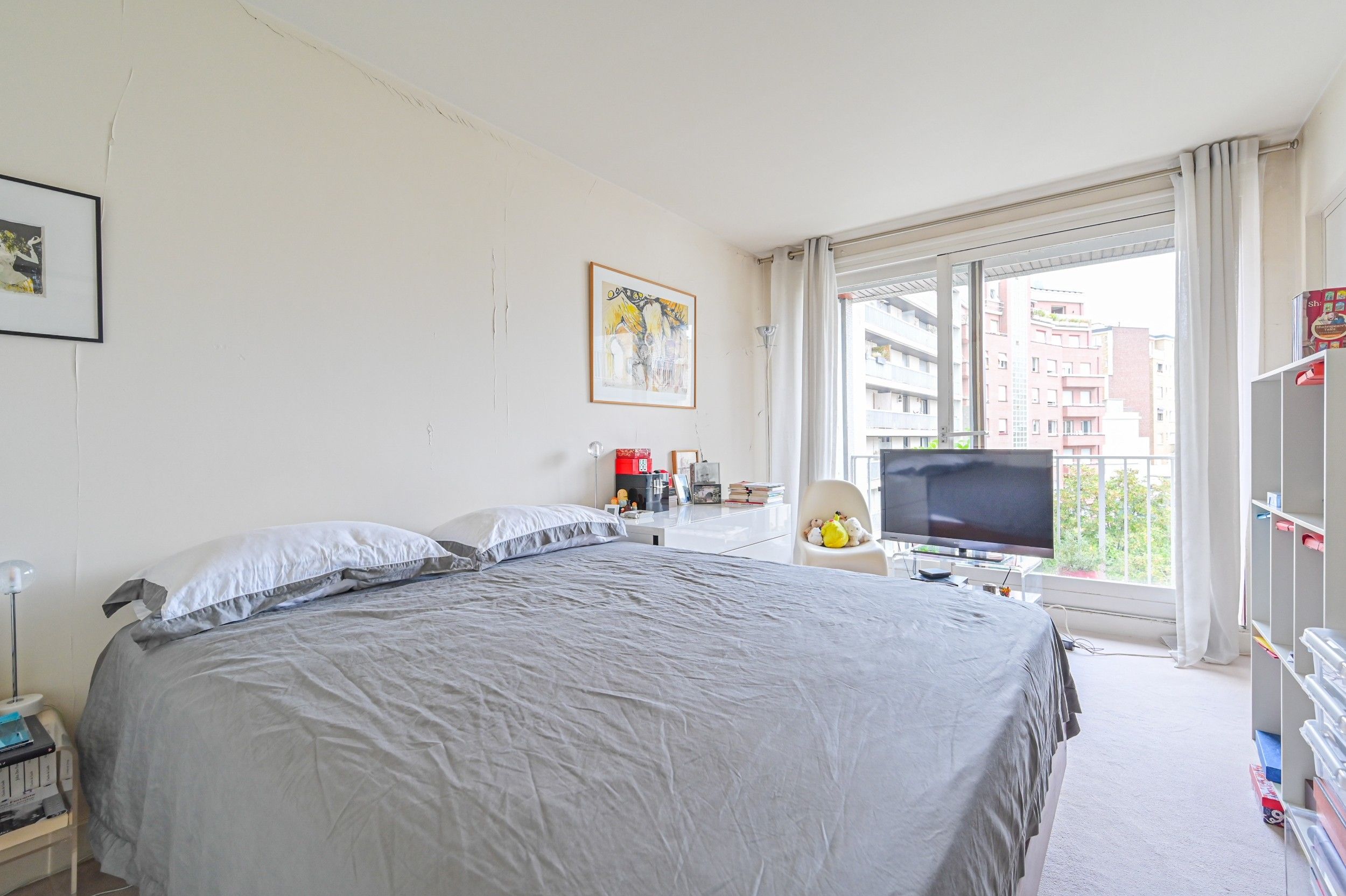 appartement 2 Pièces en vente sur PARIS (75016)