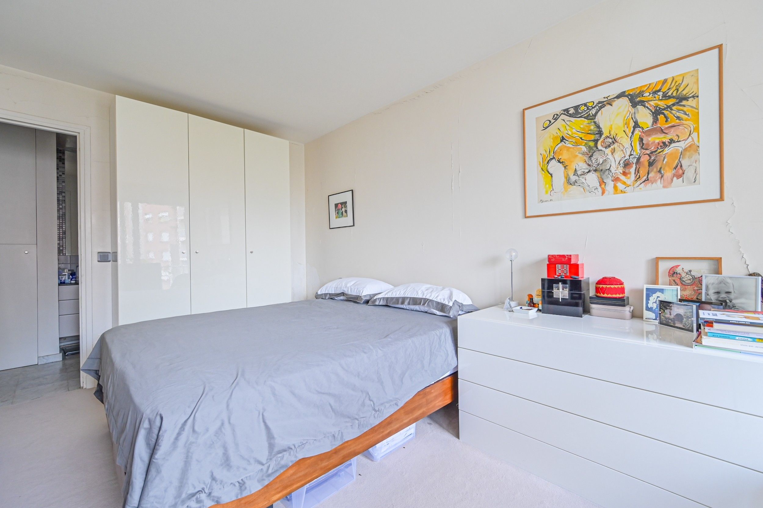 appartement 2 Pièces en vente sur PARIS (75016)