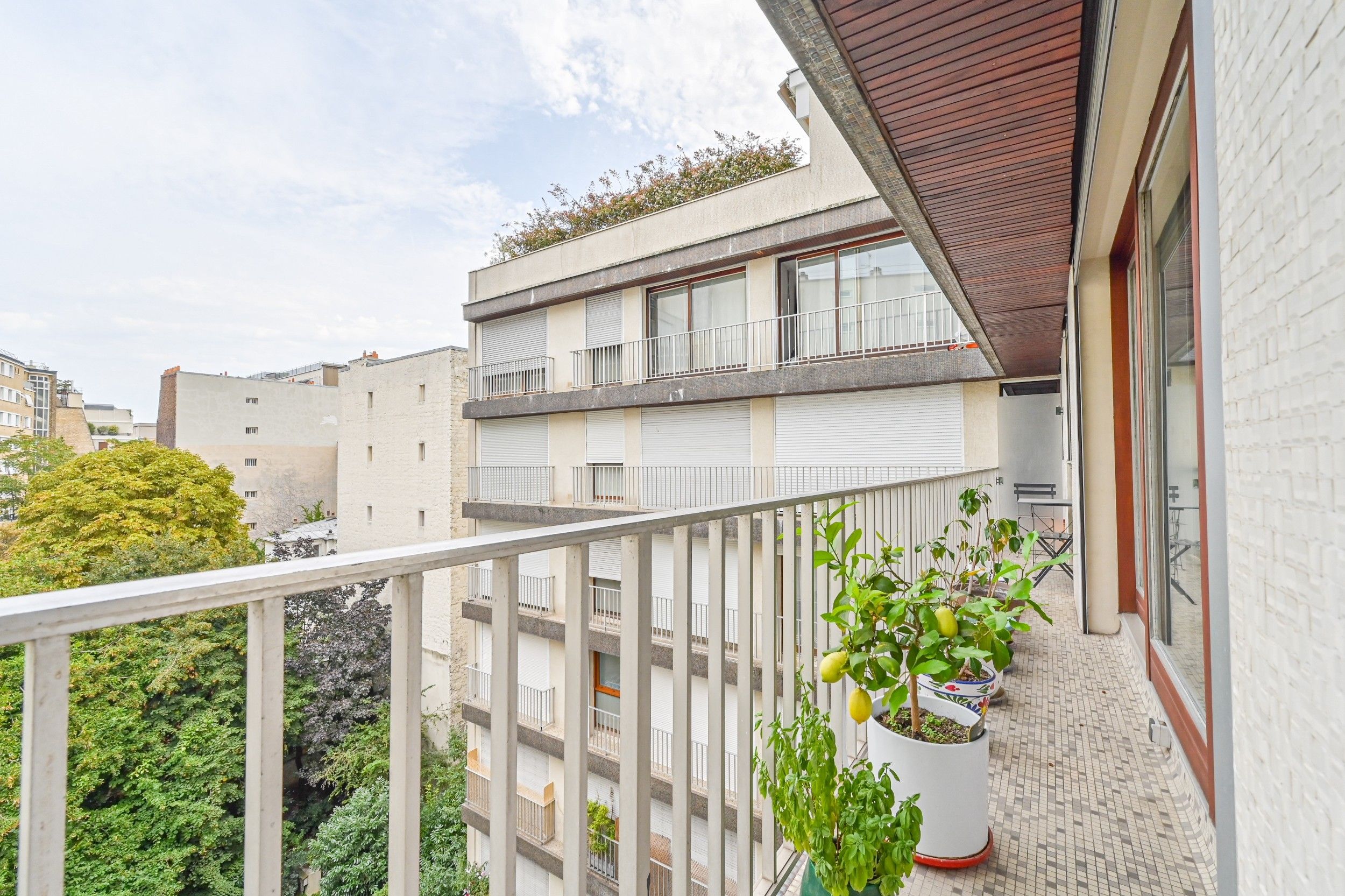 appartement 2 Pièces en vente sur PARIS (75016)