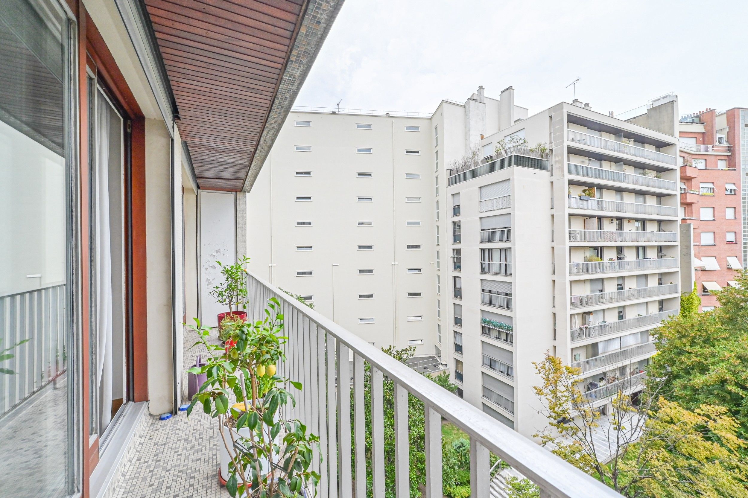 appartement 2 Pièces en vente sur PARIS (75016)