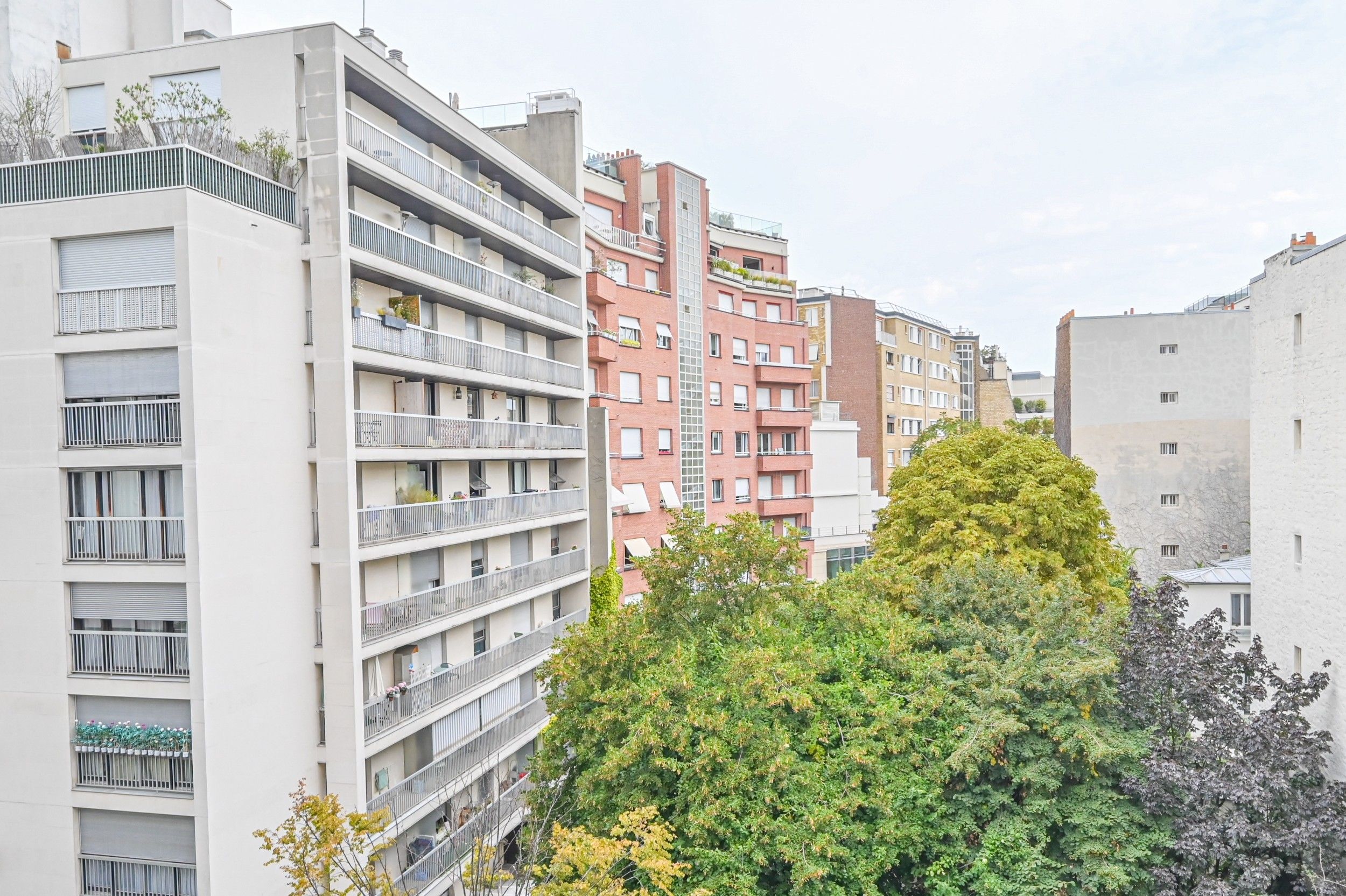 appartement 2 Pièces en vente sur PARIS (75016)