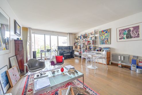 Vente Appartement Paris 16 2&nbsp;Pièces 65&nbsp;m²