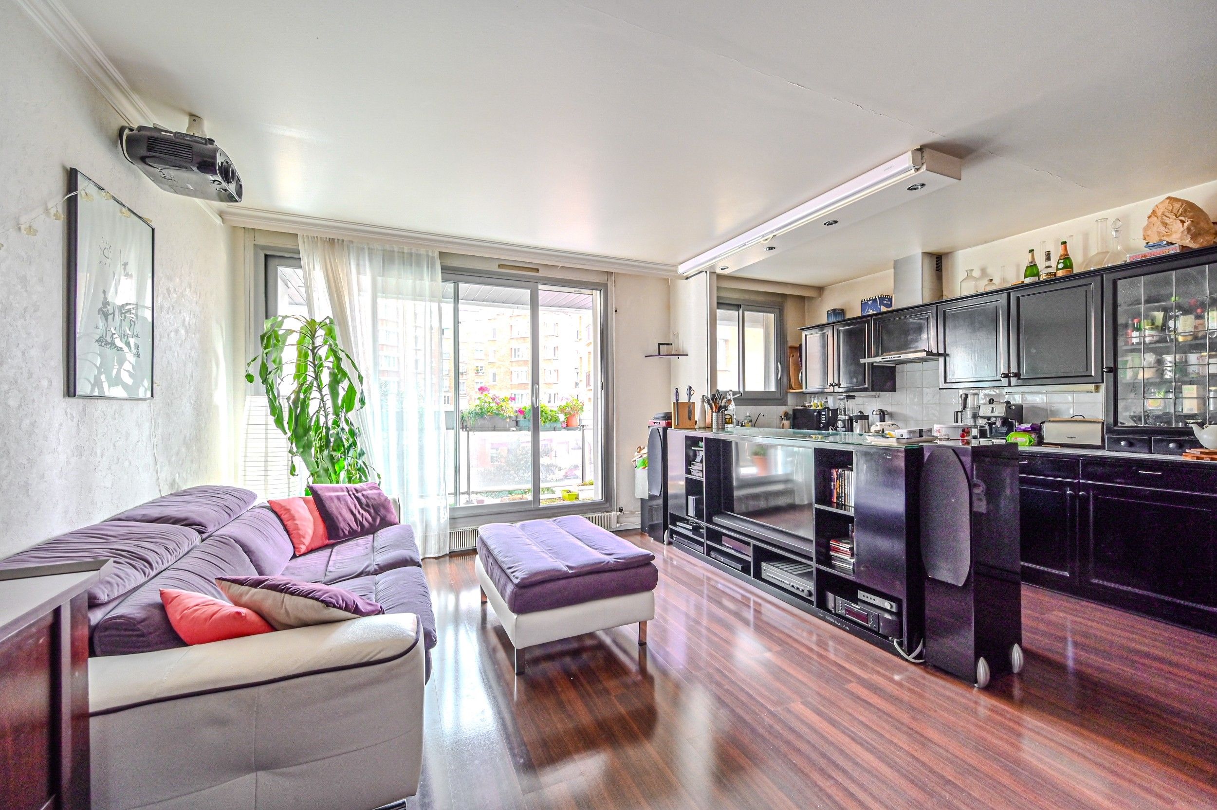 appartement 4 Pièces en vente sur PARIS (75013)