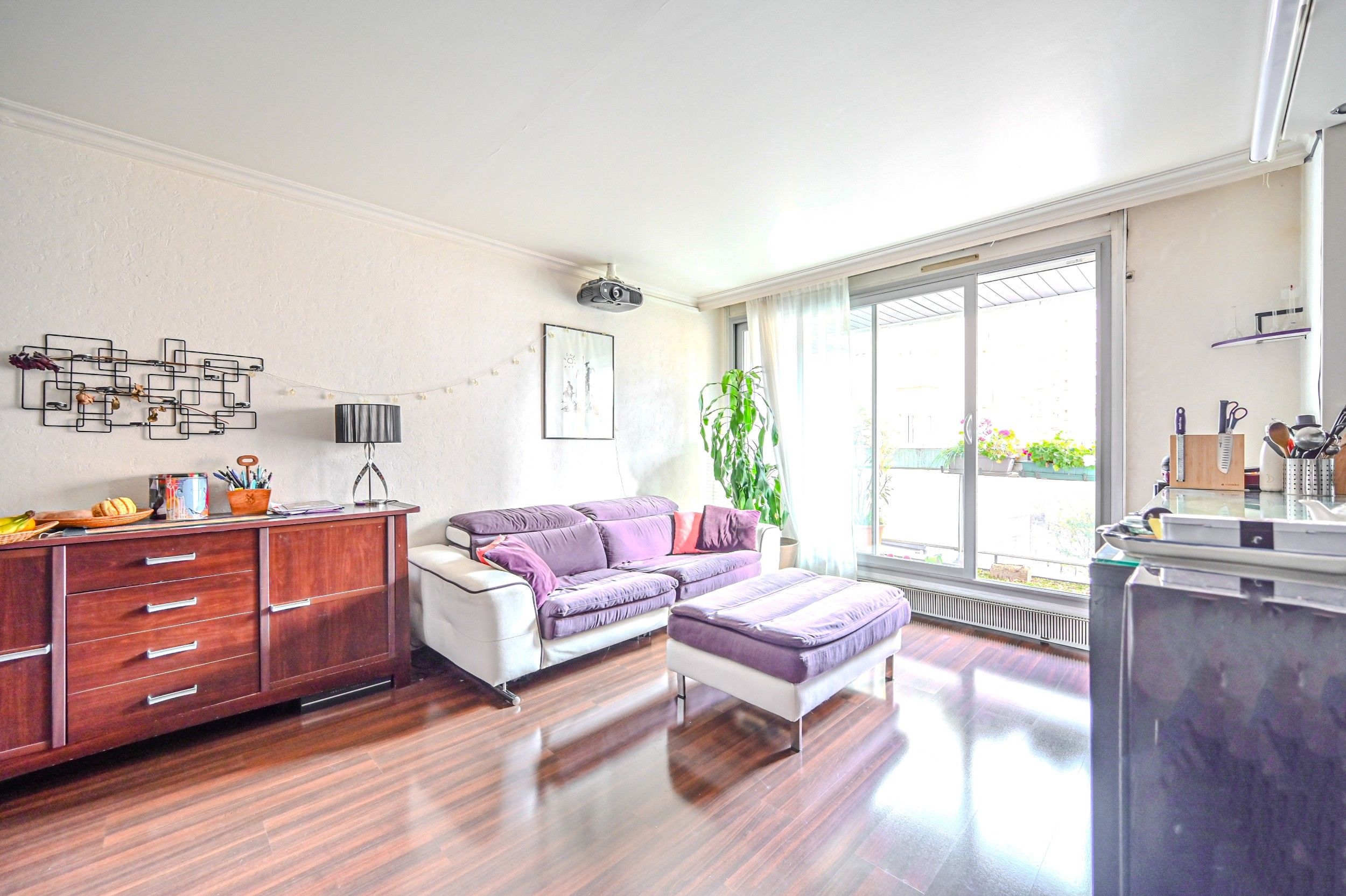 appartement 4 Pièces en vente sur PARIS (75013)