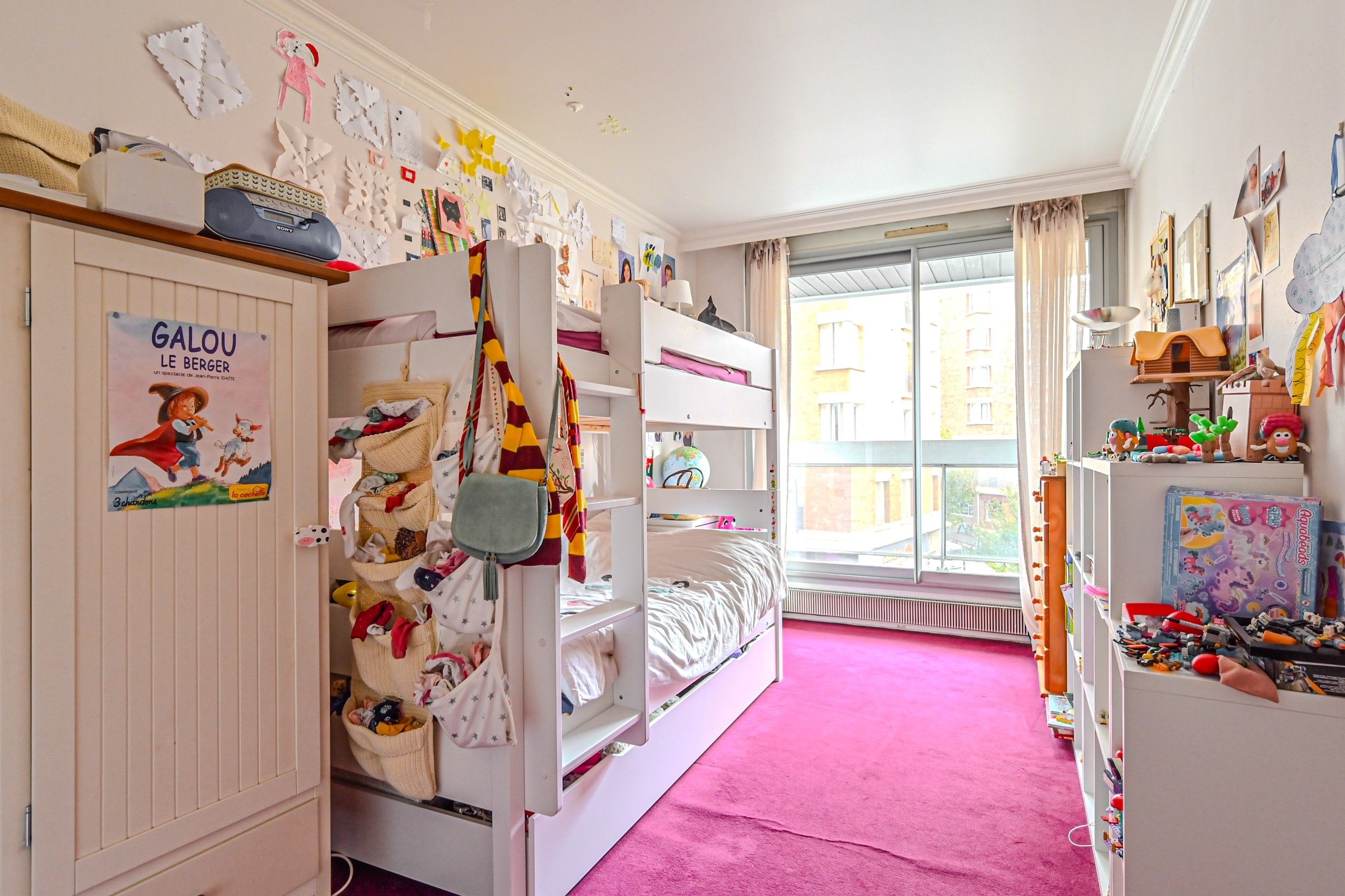 appartement 4 Pièces en vente sur PARIS (75013)