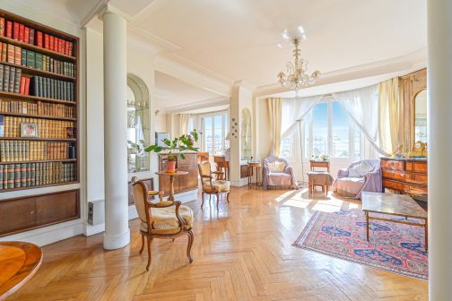 Vente Appartement Paris 4 5 Pièces 135 m²