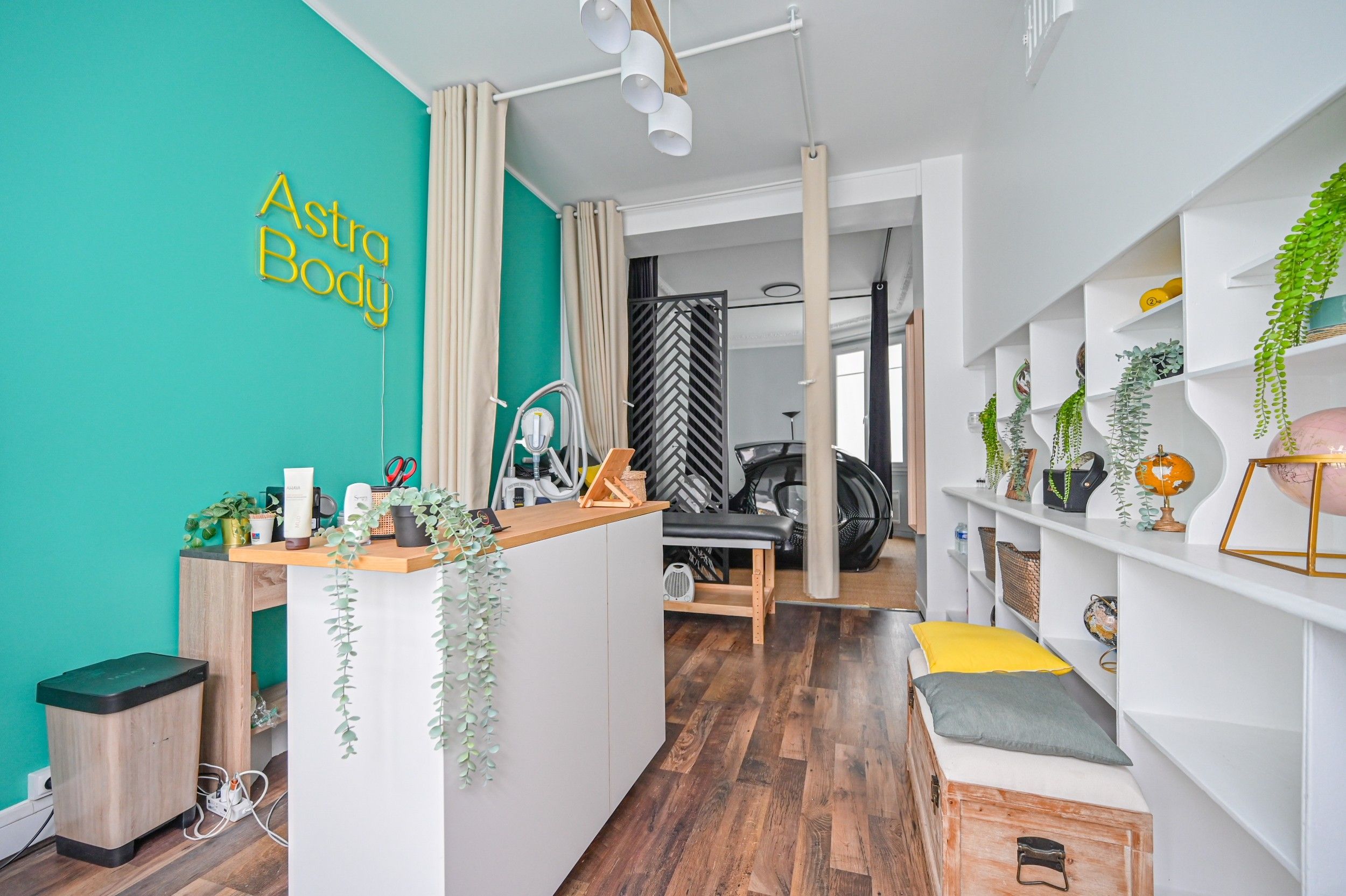 commerce en cession de bail sur LEVALLOIS PERRET (92300)