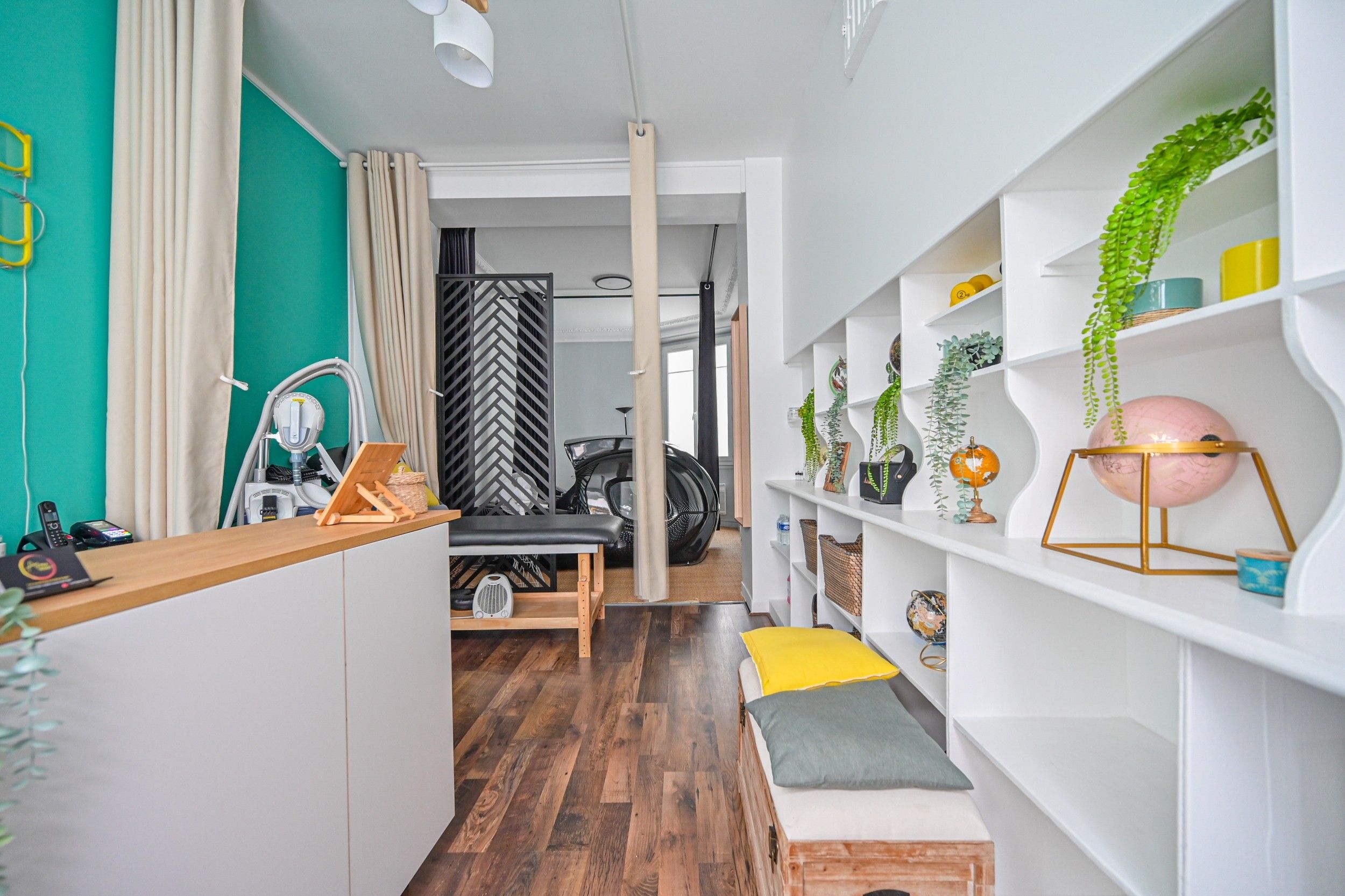 commerce en cession de bail sur LEVALLOIS PERRET (92300)