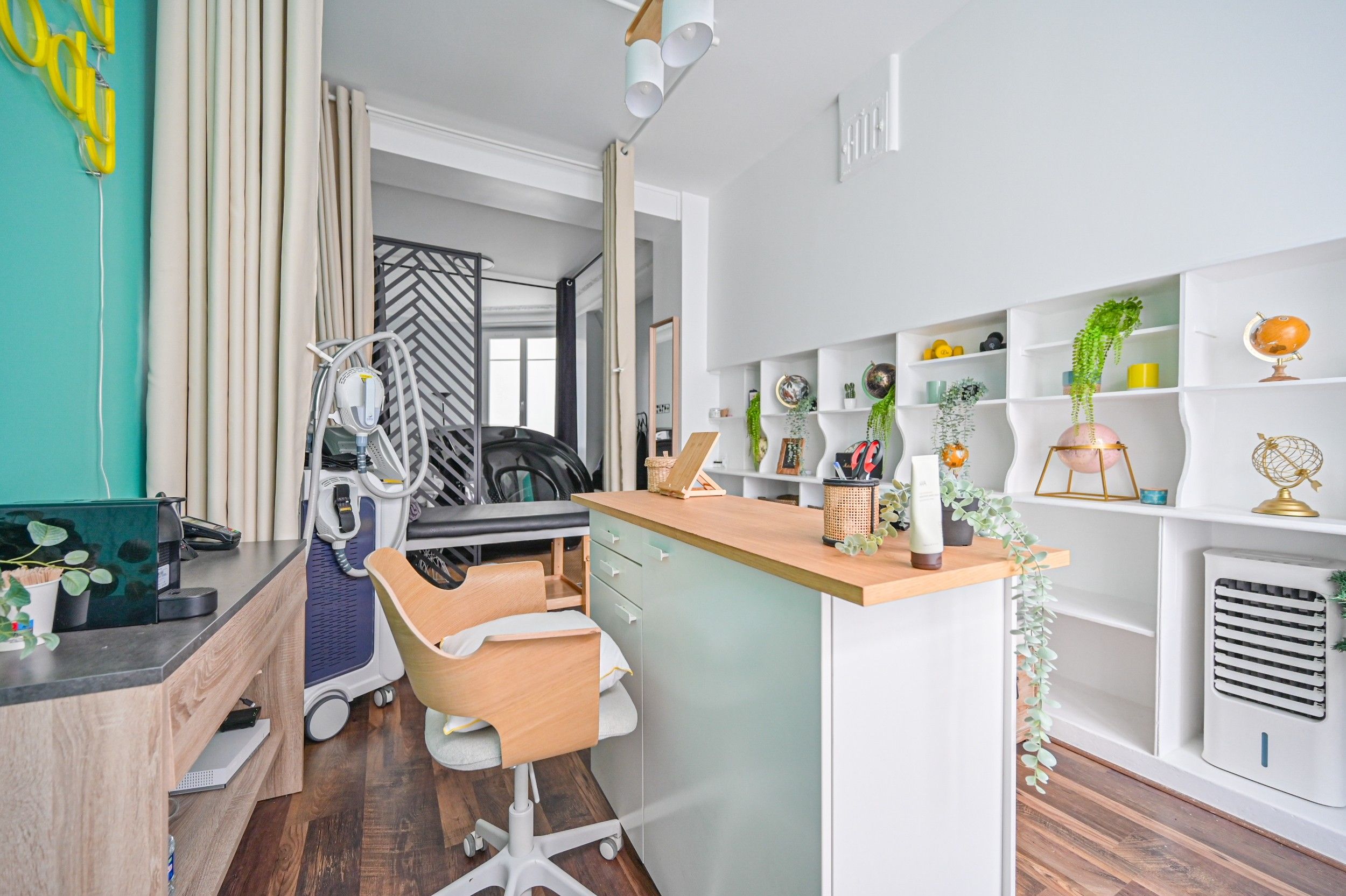 commerce en cession de bail sur LEVALLOIS PERRET (92300)