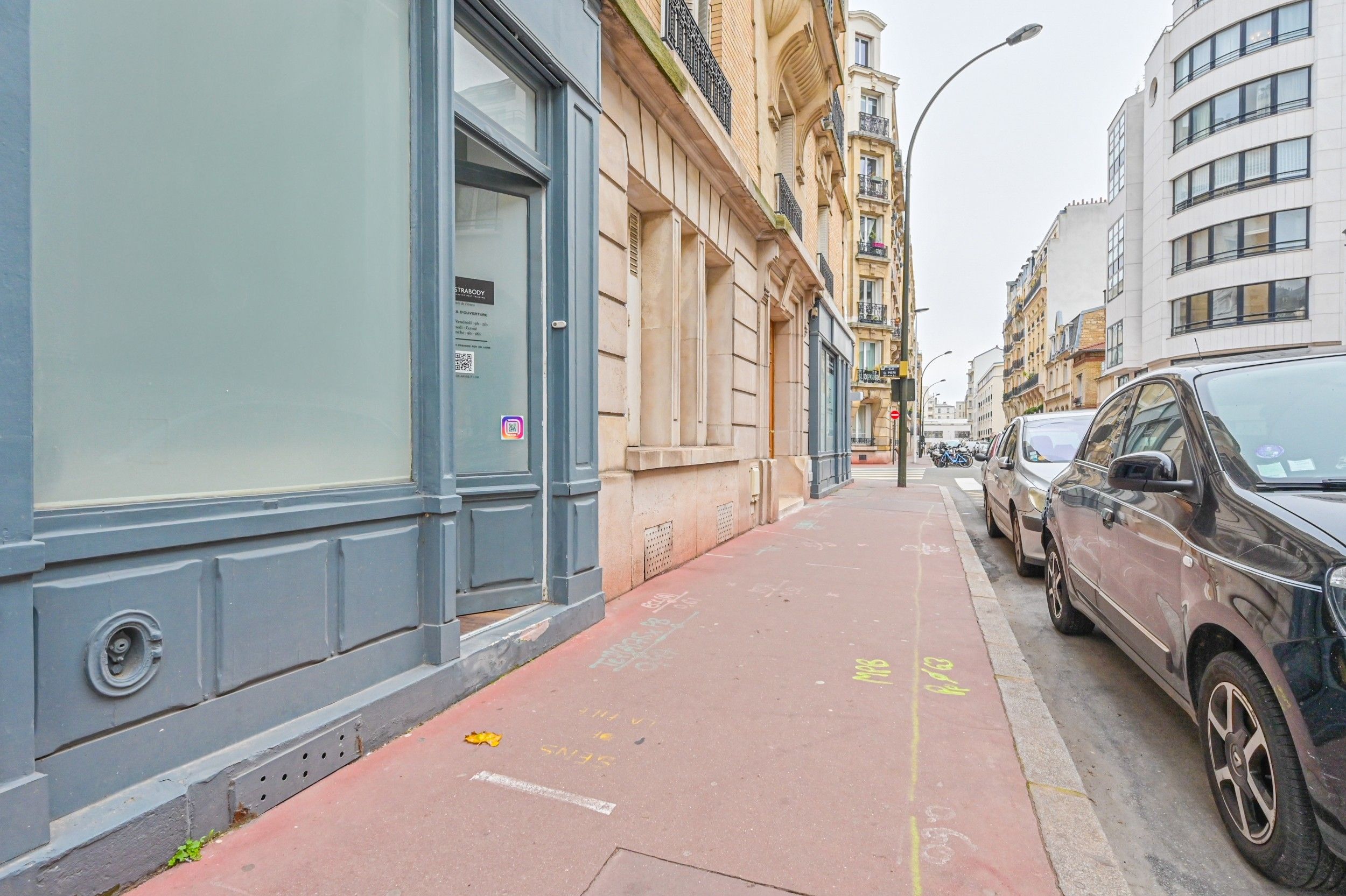 commerce en cession de bail sur LEVALLOIS PERRET (92300)