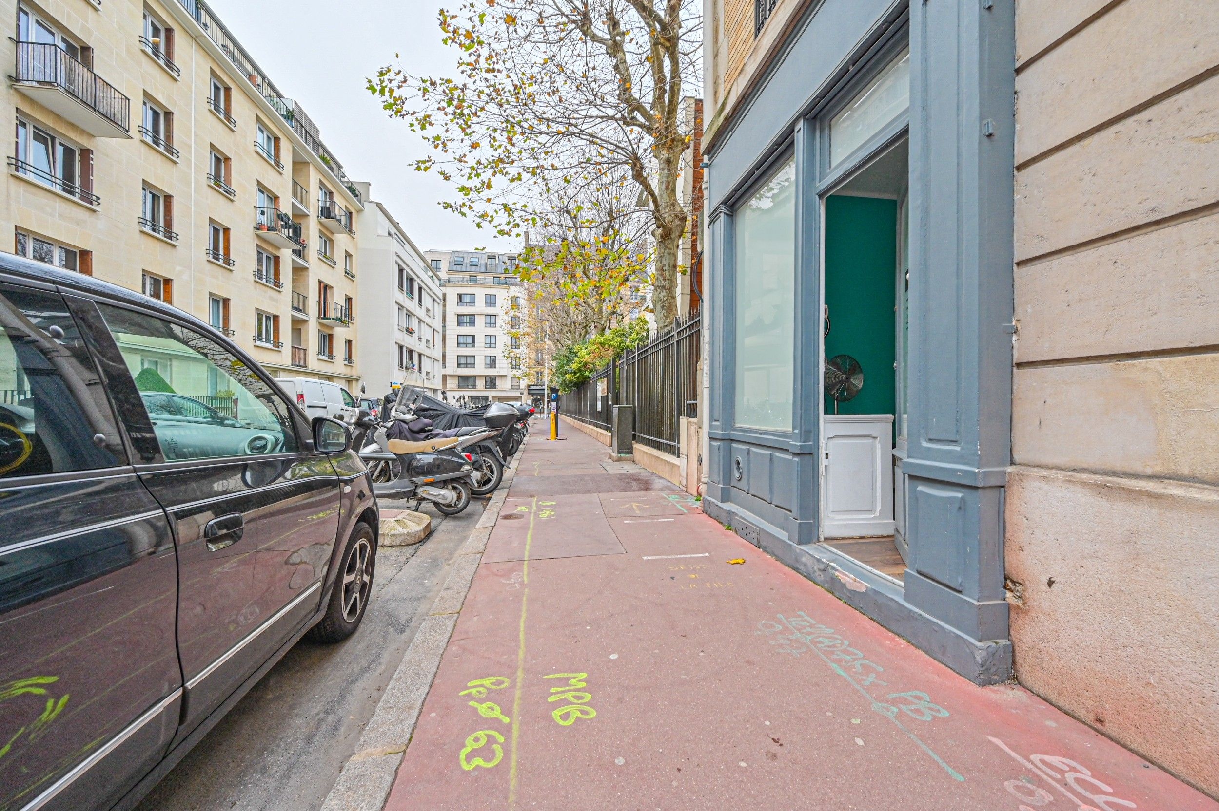 commerce en cession de bail sur LEVALLOIS PERRET (92300)