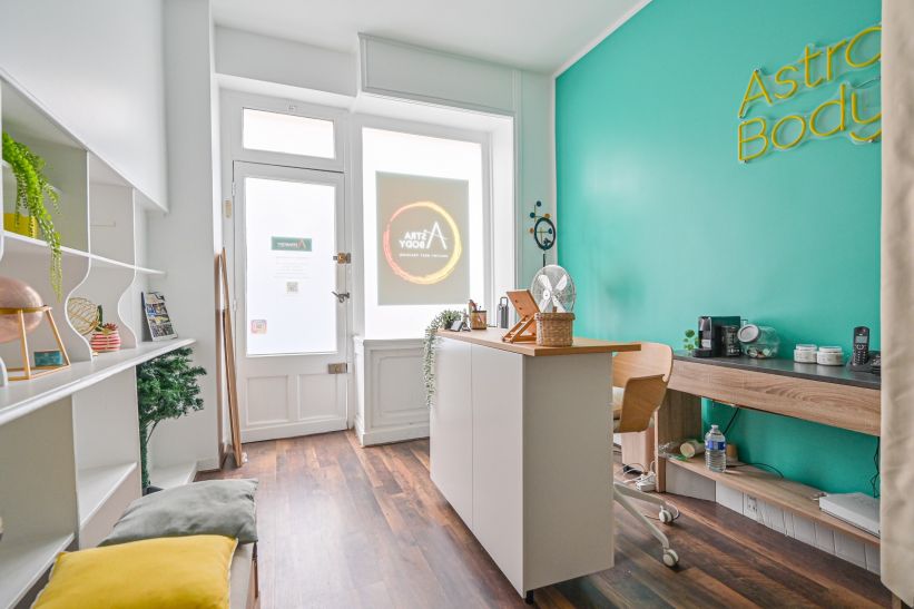 commerce en cession de bail sur LEVALLOIS PERRET (92300)