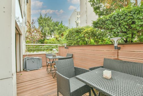 Vente Appartement Paris 17 2&nbsp;Pièces 47&nbsp;m²