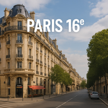Paris 16ème