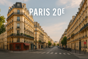 Paris 20ème